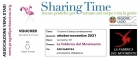 SHARING TIME - www.progettiperlascena.org