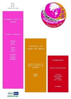 giornale 2014 autunno - www.progettiperlascena.org