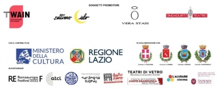 credits - www.progettiperlascena.org